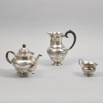 987 3205 COFFEE SET